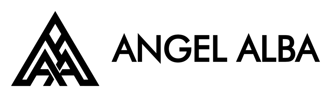 Angel Alba DJ Entertainment logo